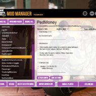 Download GTAV Mod Manager to easily install, manage, and remove mods for GTA V. Simplify your modding experience and enhance your gameplay!