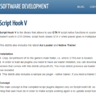 Download Script Hook V for GTA V to run custom scripts, add mods, and enhance your gameplay. The essential modding tool for all GTA 5 enthusiasts!