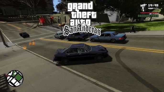 How to fix disappearing cars in GTA San Andreas on PC, Xbox, and PlayStation by adjusting settings to solve GTA SA vehicles not showing errors.