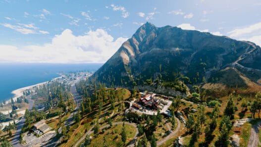 Download the Grass Density mod for GTA 5 to enhance your gameplay with realistic landscapes and improved visuals.