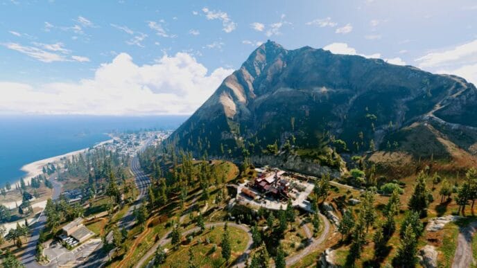 Download the Grass Density mod for GTA 5 to enhance your gameplay with realistic landscapes and improved visuals.